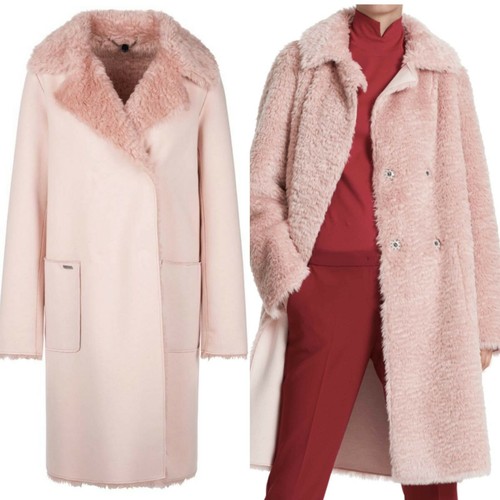Marccain rosa wendejacke - marccain,