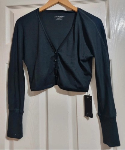 Marc cain sport schwarz crop - schwarz,