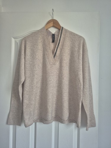 Neu marc cain pullover - cain, beige